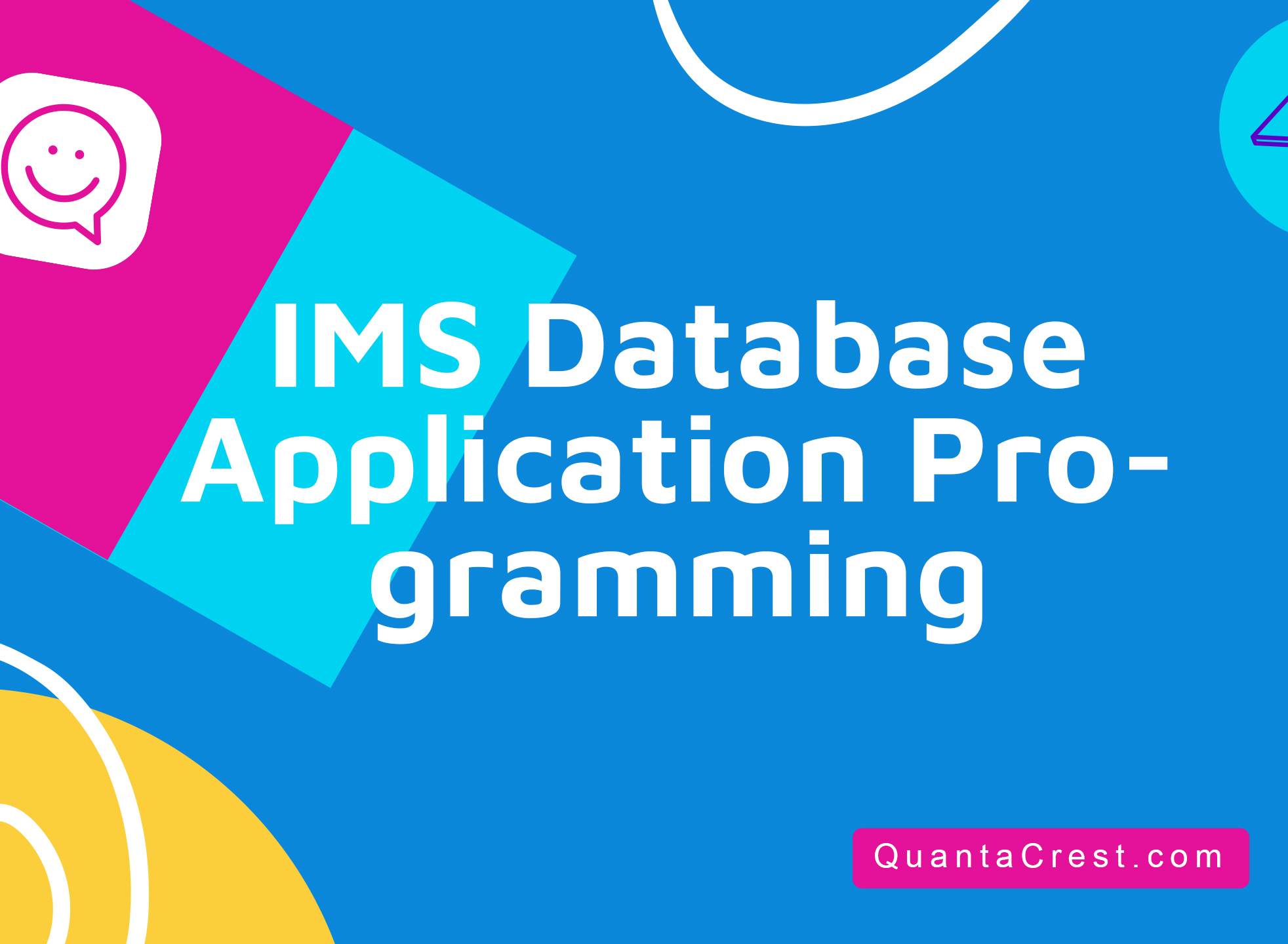 IMS Database Application Programming